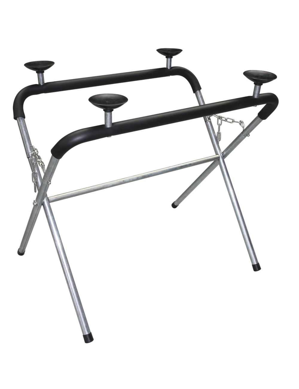 Schraag met zuignappen voor voorruit